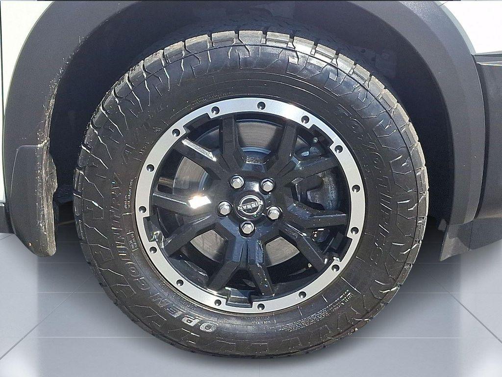 used 2023 Nissan Pathfinder car, priced at $34,995