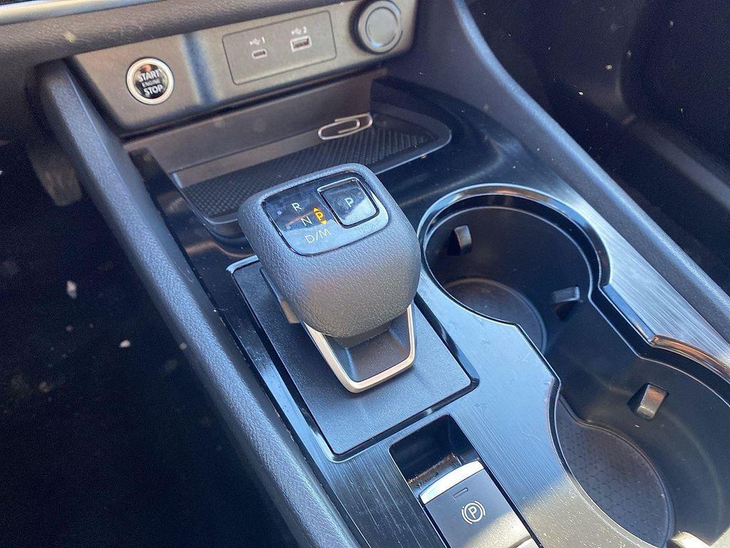 used 2023 Nissan Rogue car, priced at $24,500