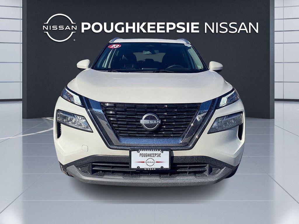 used 2023 Nissan Rogue car, priced at $24,500