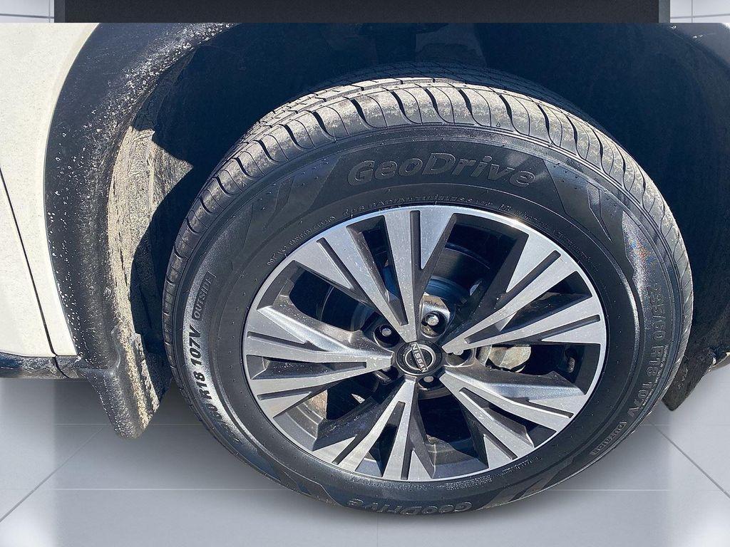 used 2023 Nissan Rogue car, priced at $24,500