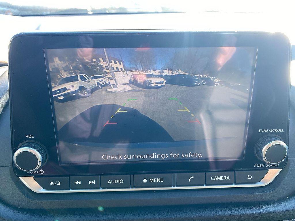 used 2023 Nissan Rogue car, priced at $24,500