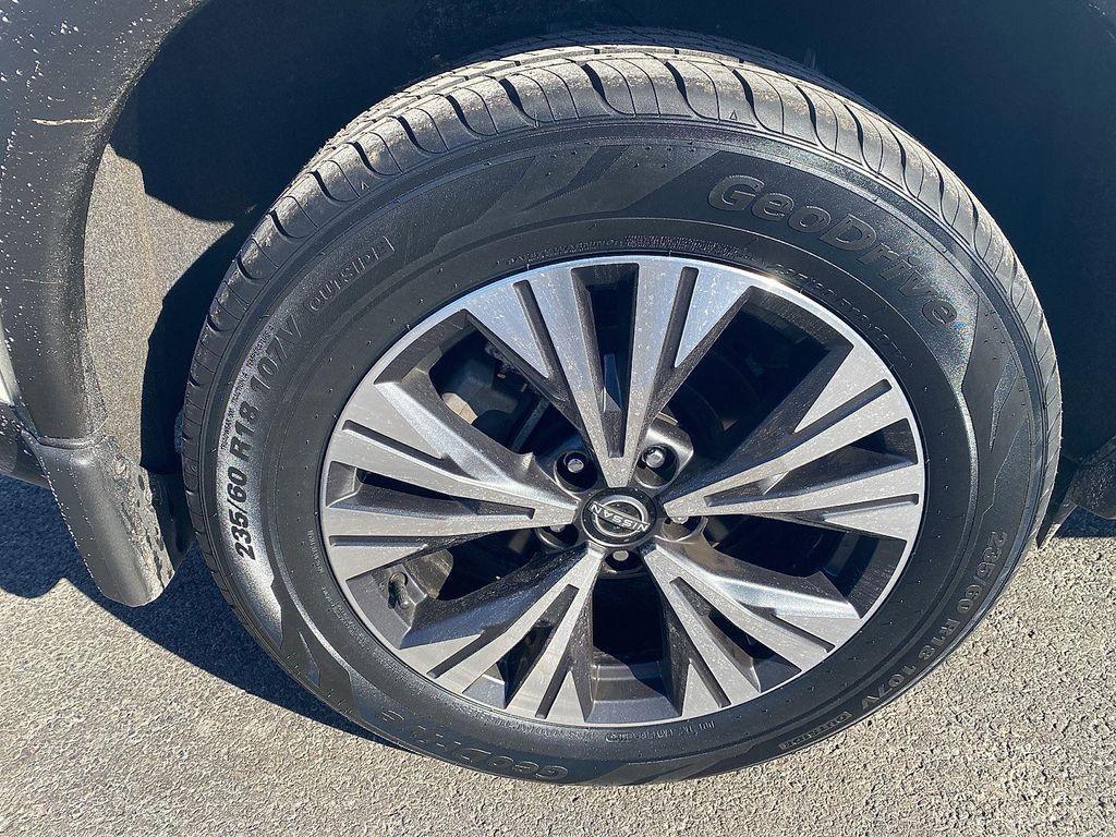 used 2023 Nissan Rogue car, priced at $24,500