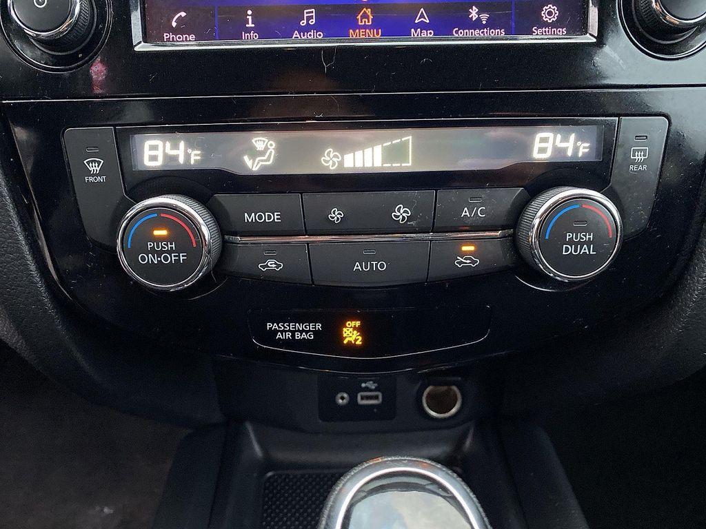 used 2018 Nissan Rogue car, priced at $12,995