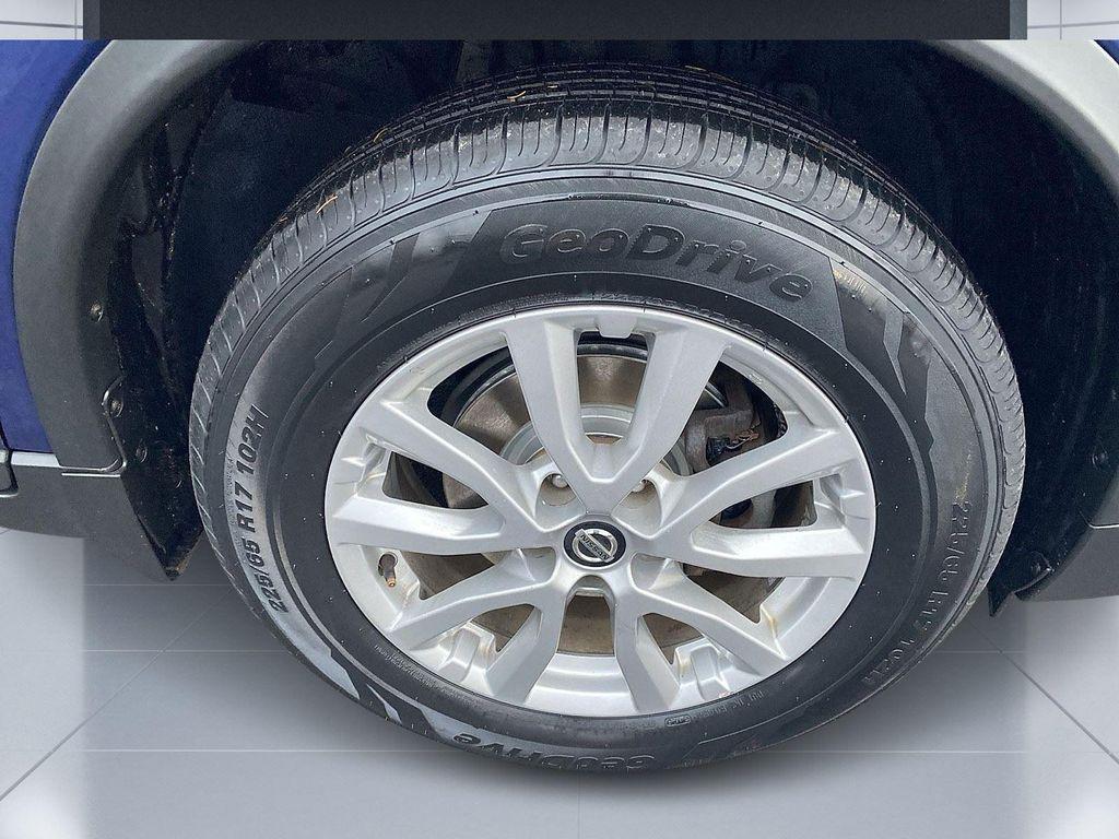 used 2018 Nissan Rogue car, priced at $12,995