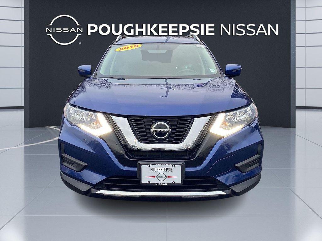 used 2018 Nissan Rogue car, priced at $12,995