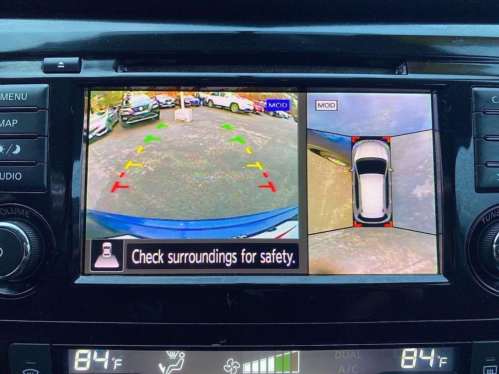 used 2018 Nissan Rogue car, priced at $12,995