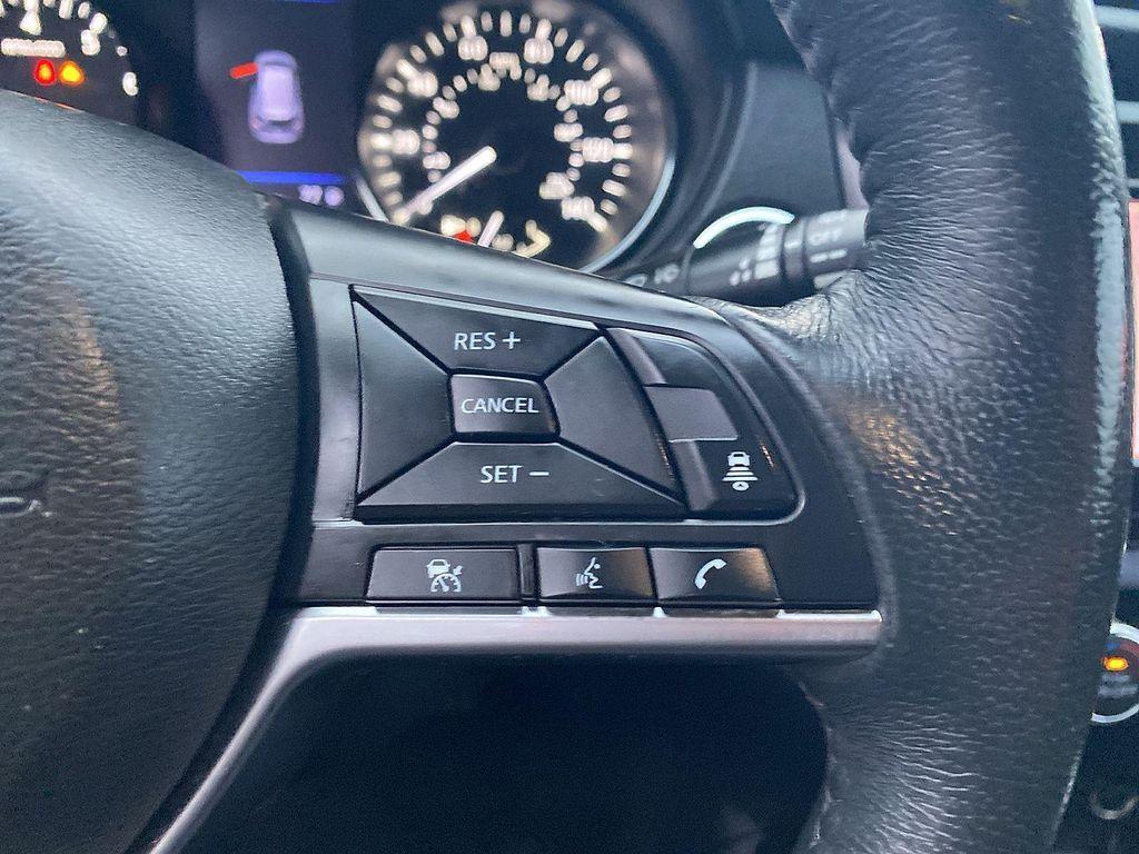 used 2018 Nissan Rogue car, priced at $12,995