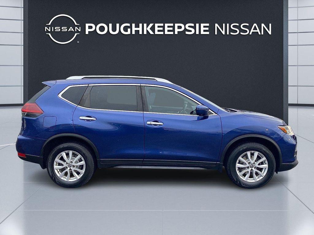 used 2018 Nissan Rogue car, priced at $12,995