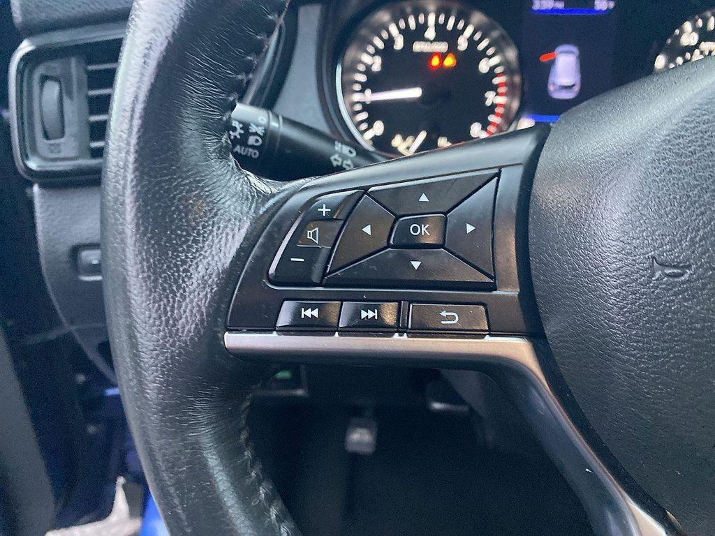 used 2018 Nissan Rogue car, priced at $12,995