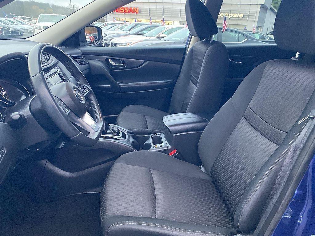 used 2018 Nissan Rogue car, priced at $12,995