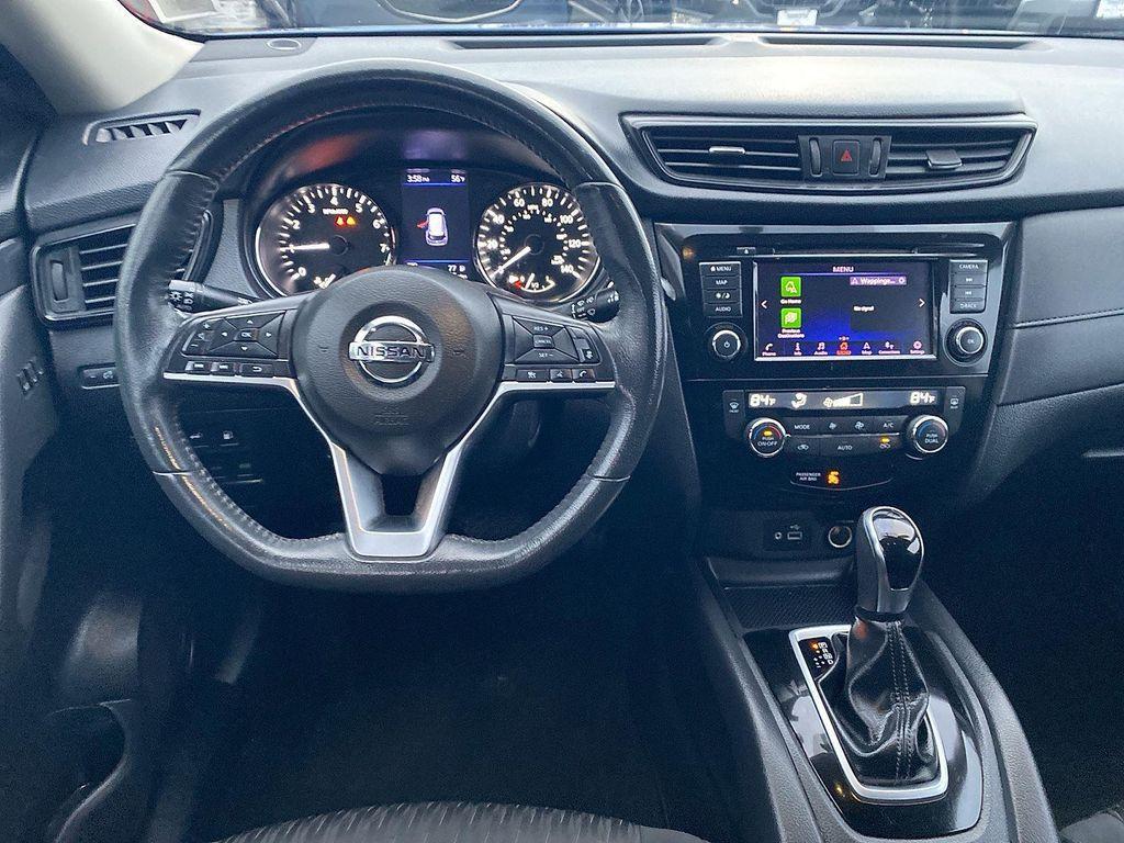 used 2018 Nissan Rogue car, priced at $12,995