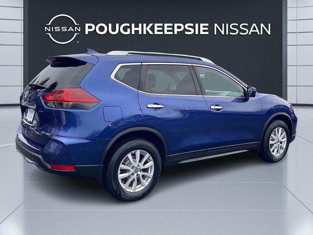used 2018 Nissan Rogue car, priced at $12,995
