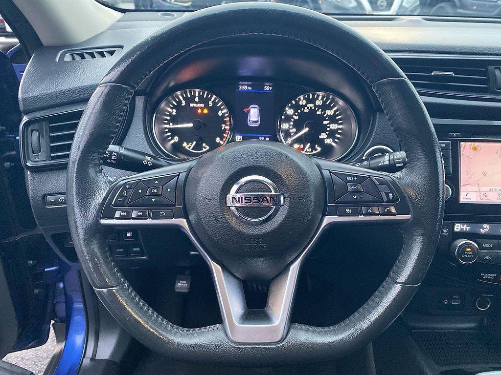 used 2018 Nissan Rogue car, priced at $12,995