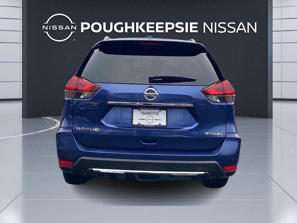 used 2018 Nissan Rogue car, priced at $12,995