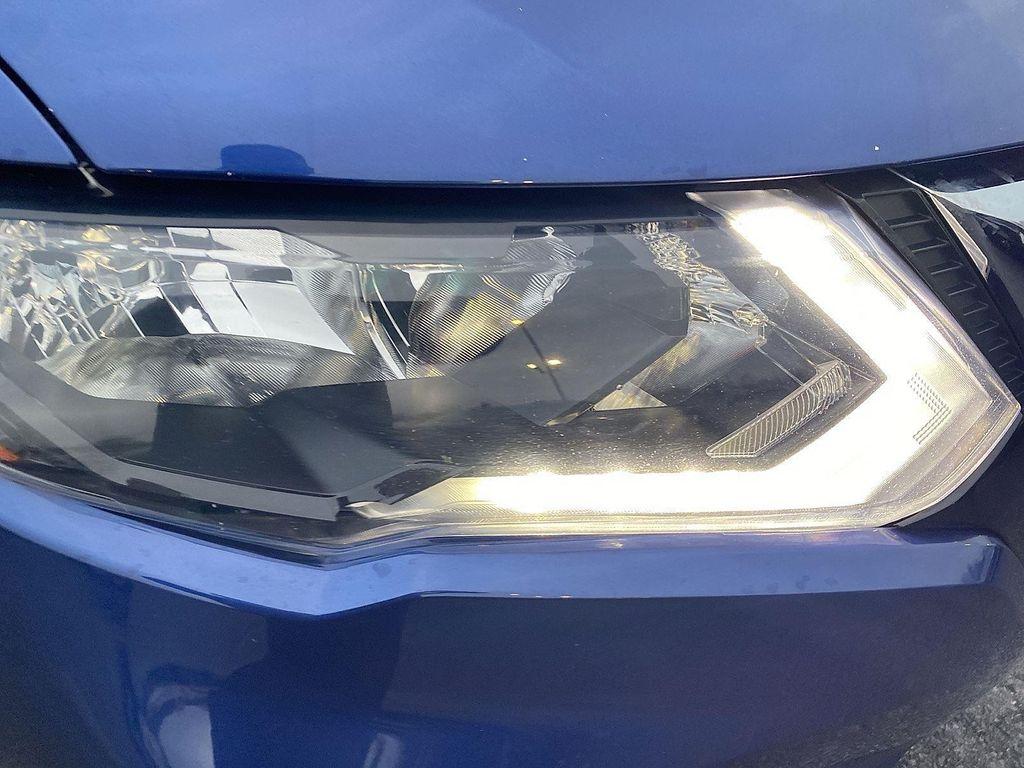 used 2018 Nissan Rogue car, priced at $12,995