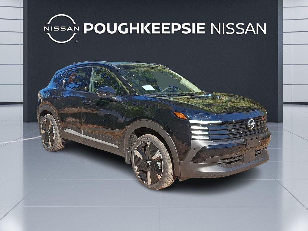 new 2026 Nissan Kicks car, priced at $29,185