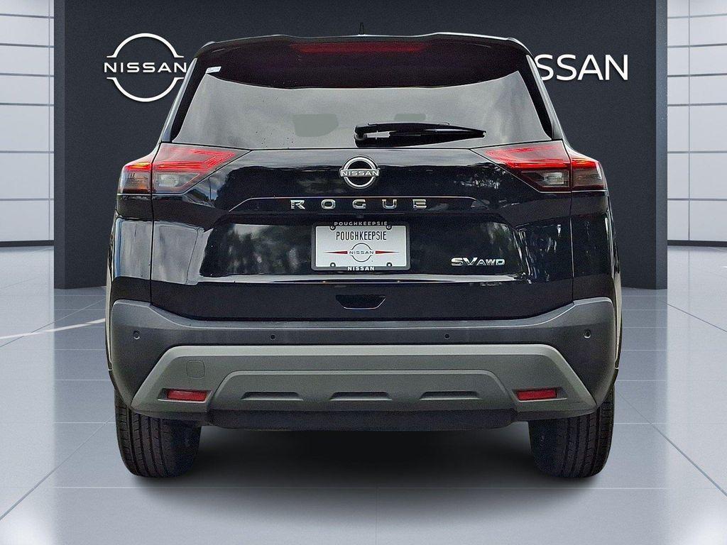used 2022 Nissan Rogue car, priced at $14,995