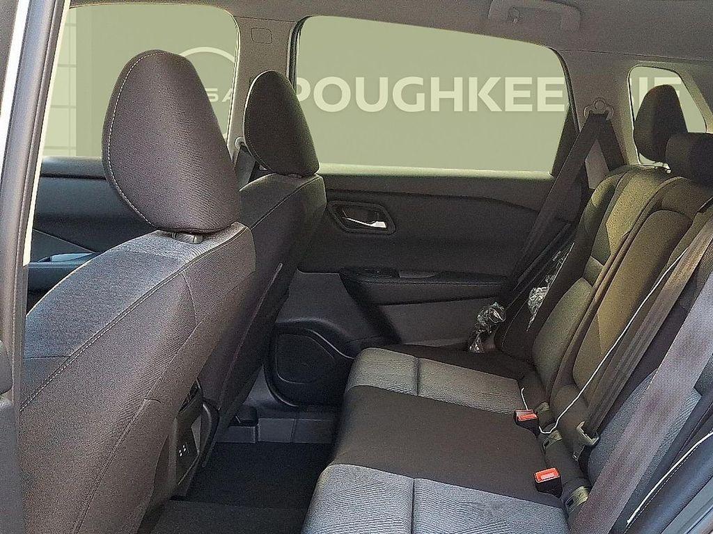 new 2026 Nissan Rogue car, priced at $29,700