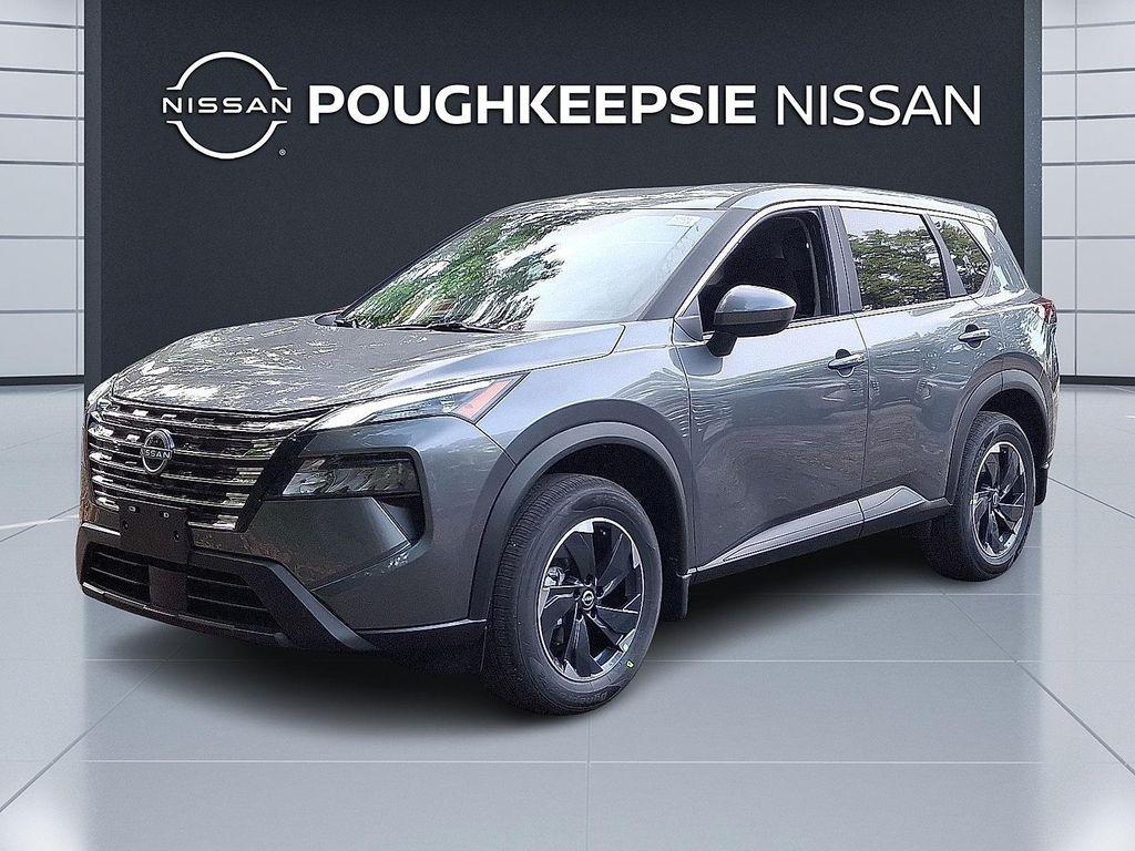 new 2026 Nissan Rogue car, priced at $29,700