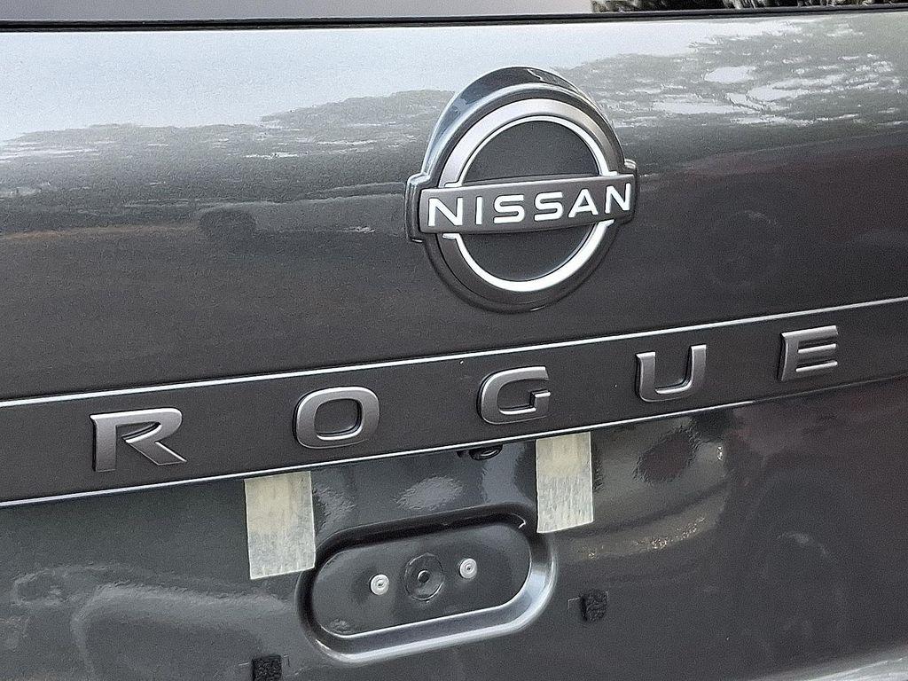 new 2026 Nissan Rogue car, priced at $29,700