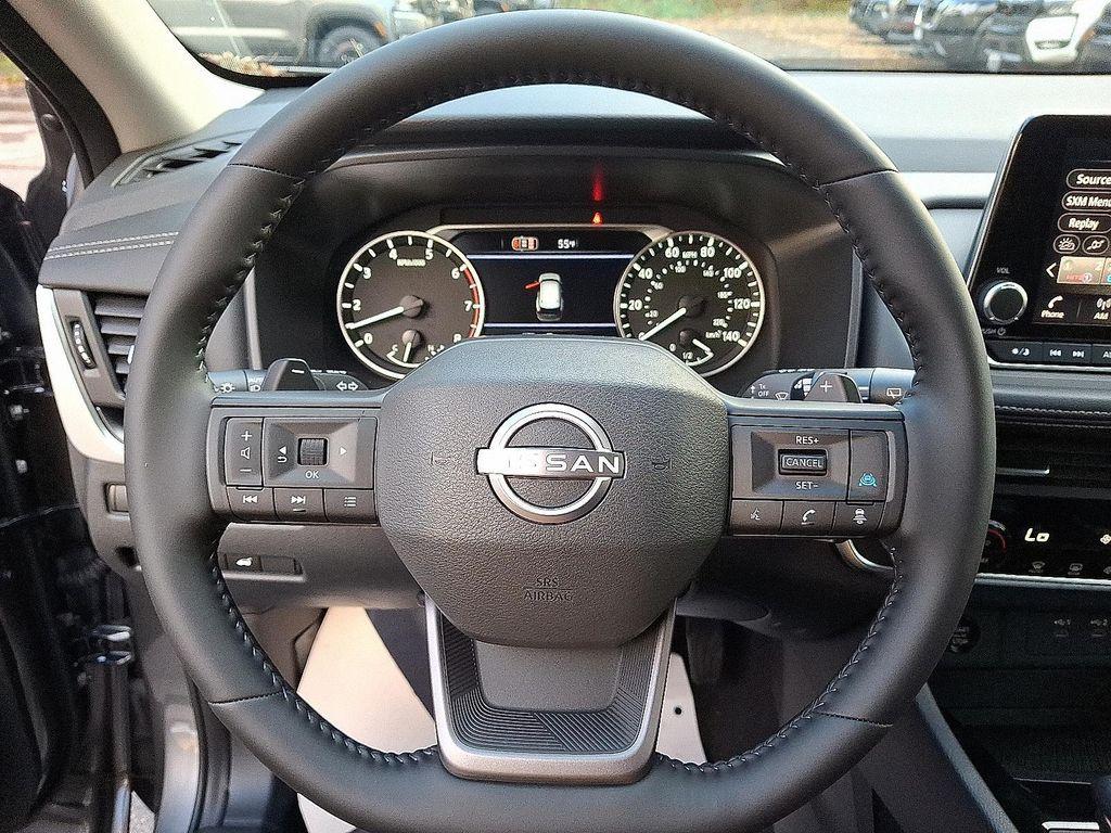 new 2026 Nissan Rogue car, priced at $29,700