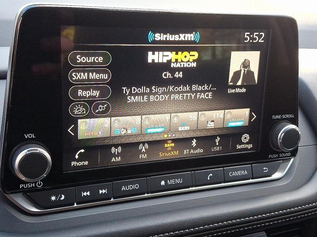 new 2026 Nissan Rogue car, priced at $29,700