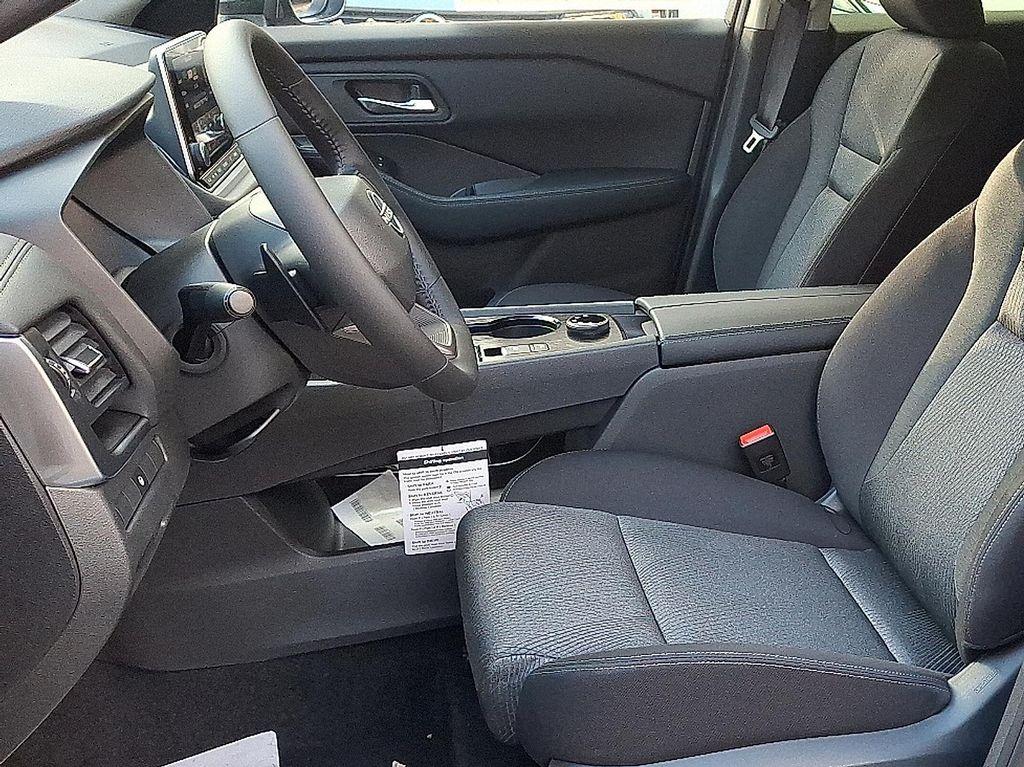 new 2026 Nissan Rogue car, priced at $29,700