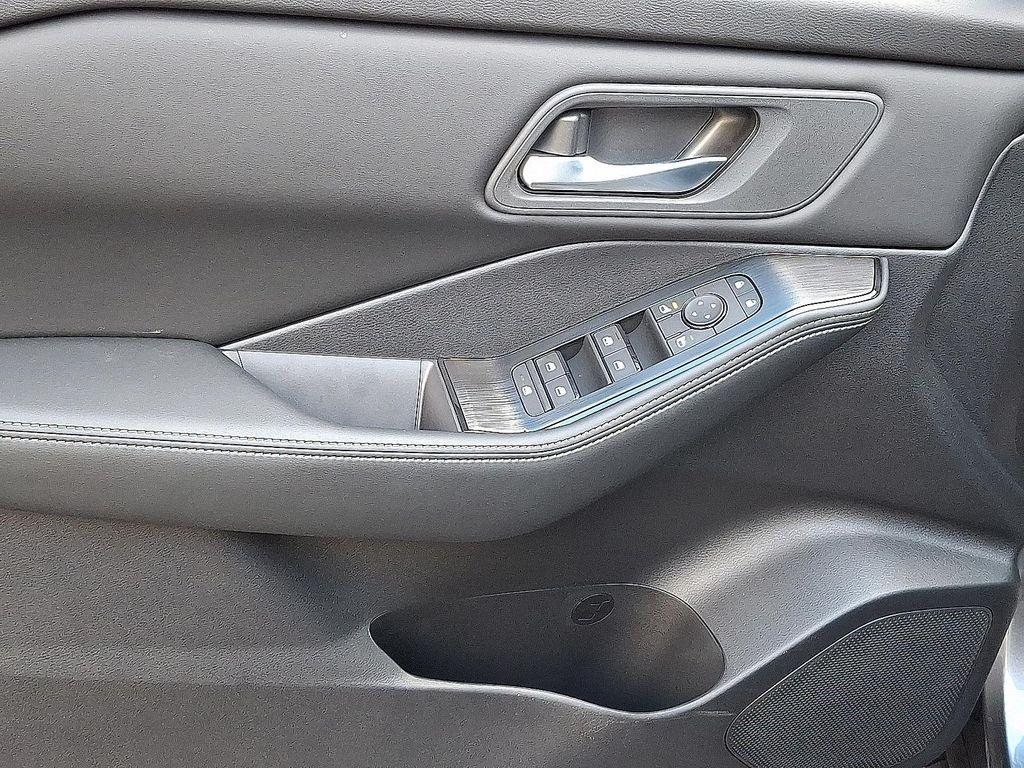 new 2026 Nissan Rogue car, priced at $29,700