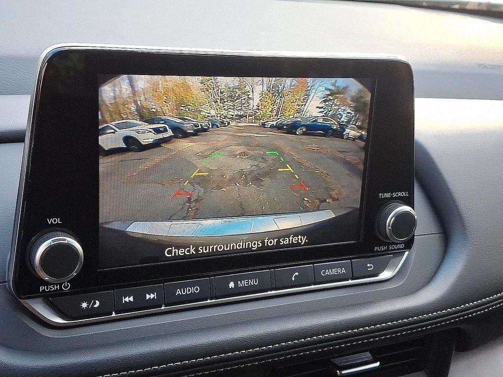 new 2026 Nissan Rogue car, priced at $29,700