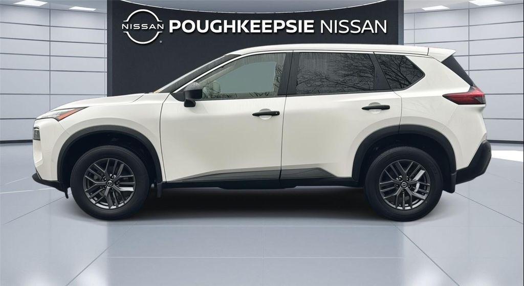 used 2021 Nissan Rogue car, priced at $18,500