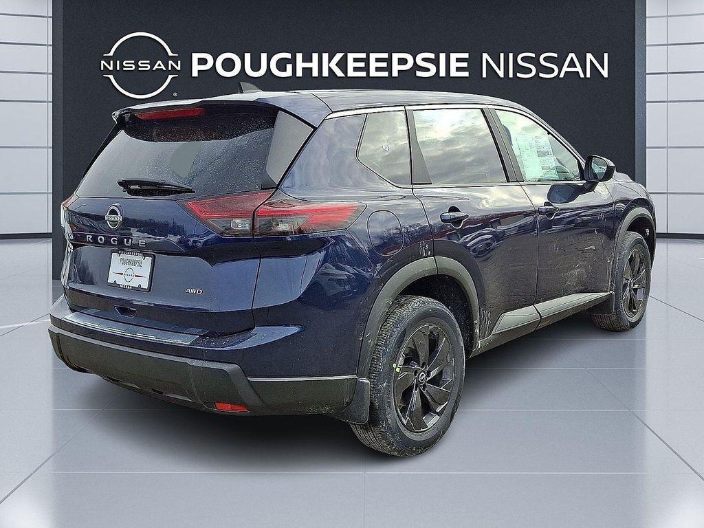 new 2026 Nissan Rogue car, priced at $30,078