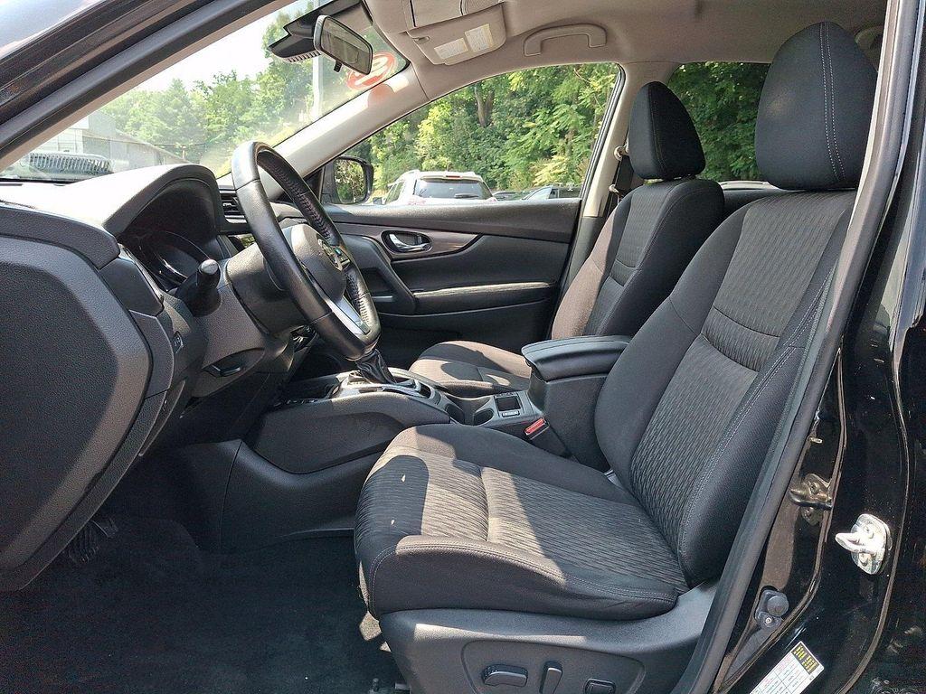 used 2019 Nissan Rogue car, priced at $15,995