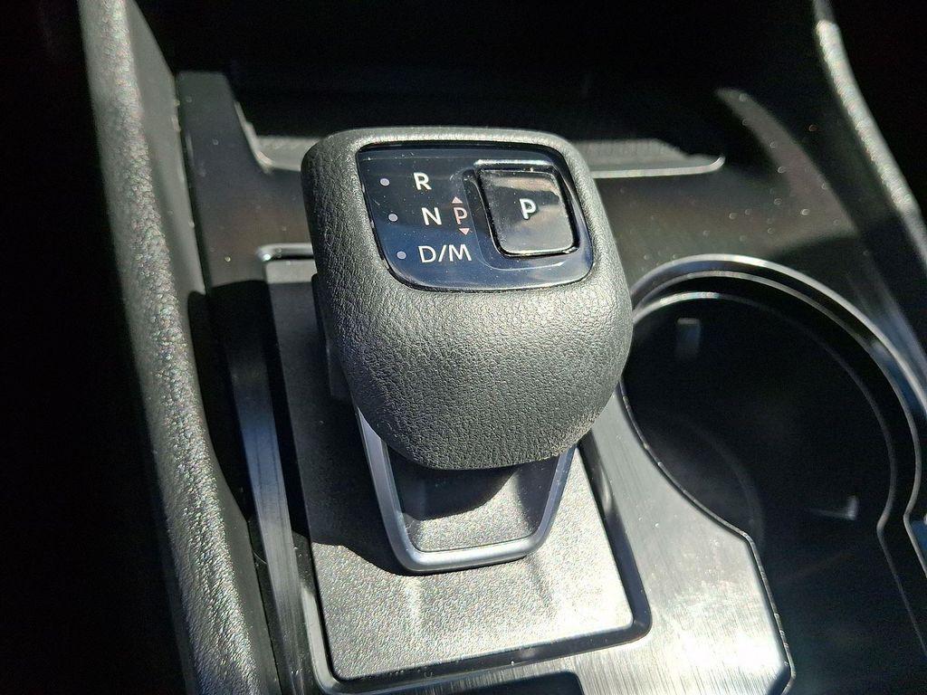 used 2023 Nissan Rogue car, priced at $24,995