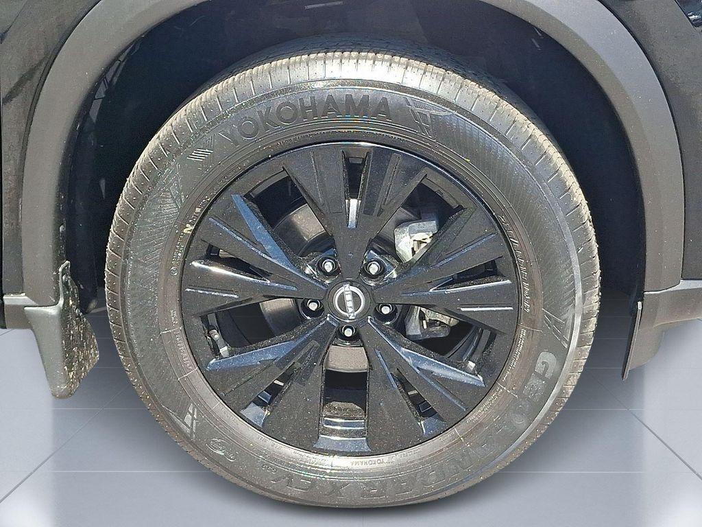 used 2023 Nissan Rogue car, priced at $24,995
