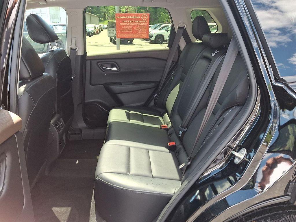 used 2023 Nissan Rogue car, priced at $24,995