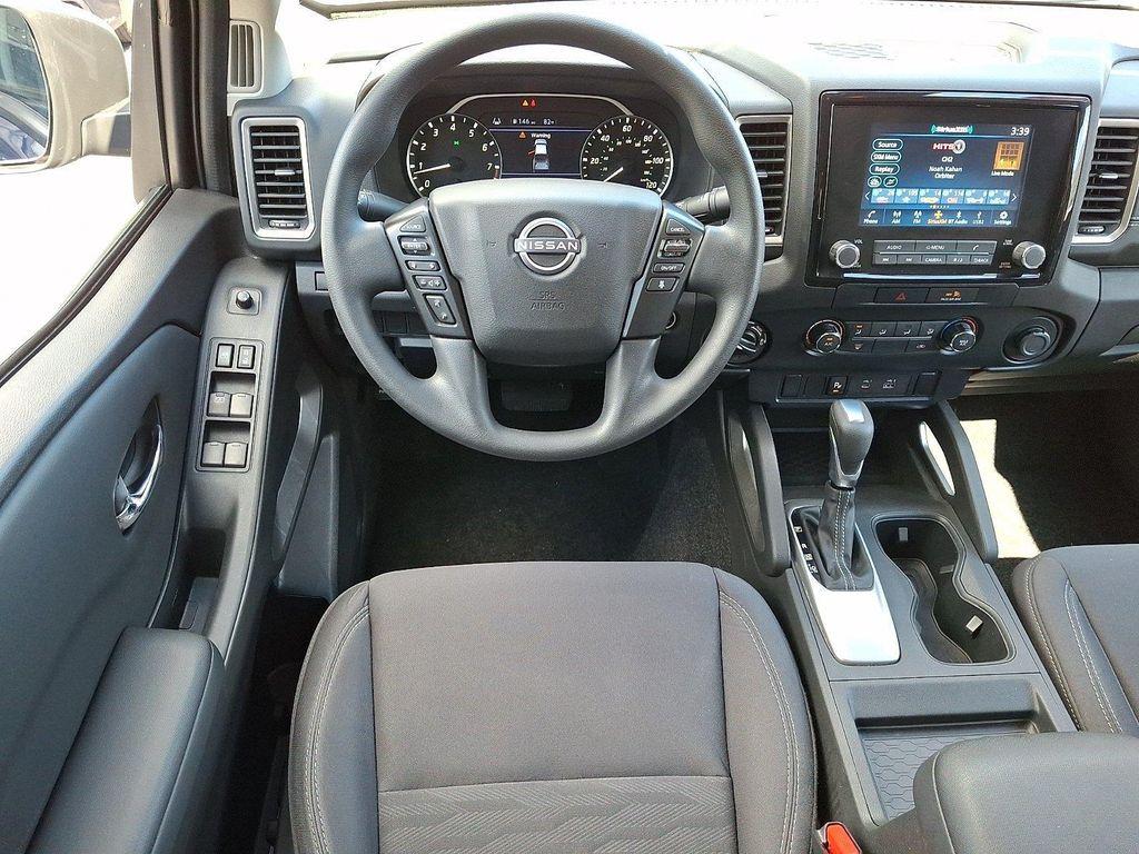 used 2023 Nissan Frontier car, priced at $32,500