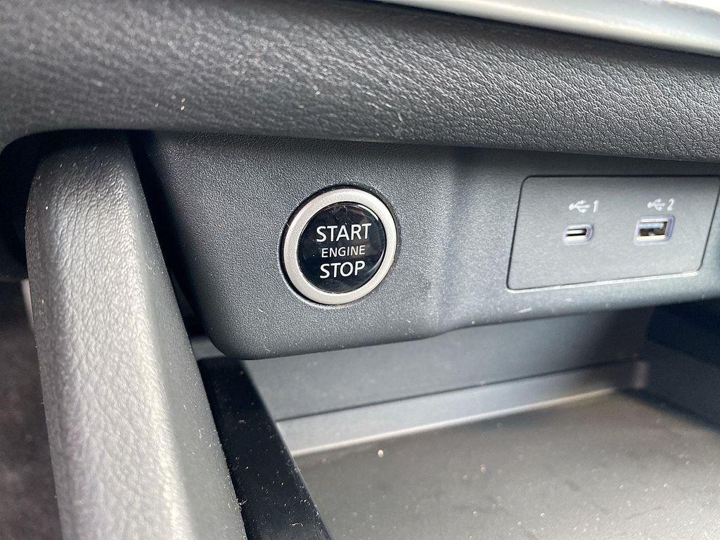 used 2023 Nissan Rogue car, priced at $19,995