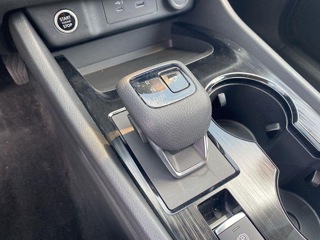 used 2023 Nissan Rogue car, priced at $19,995