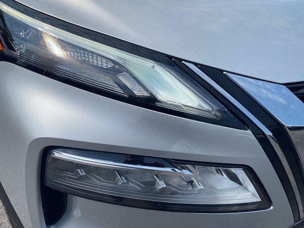 used 2023 Nissan Rogue car, priced at $19,995