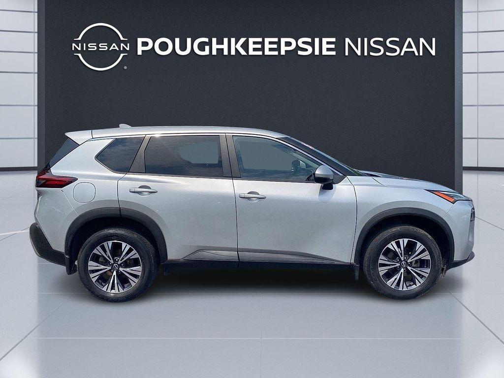 used 2023 Nissan Rogue car, priced at $19,995
