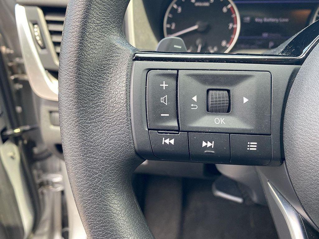 used 2023 Nissan Rogue car, priced at $19,995