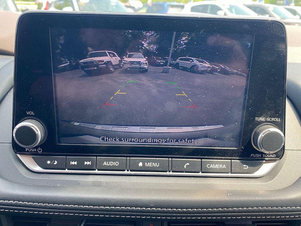 used 2023 Nissan Rogue car, priced at $19,995