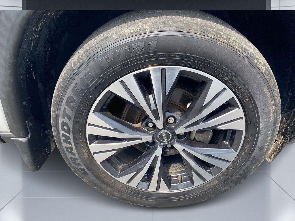 used 2023 Nissan Rogue car, priced at $19,995