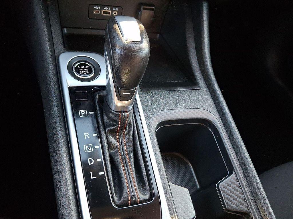 used 2023 Nissan Sentra car, priced at $17,995