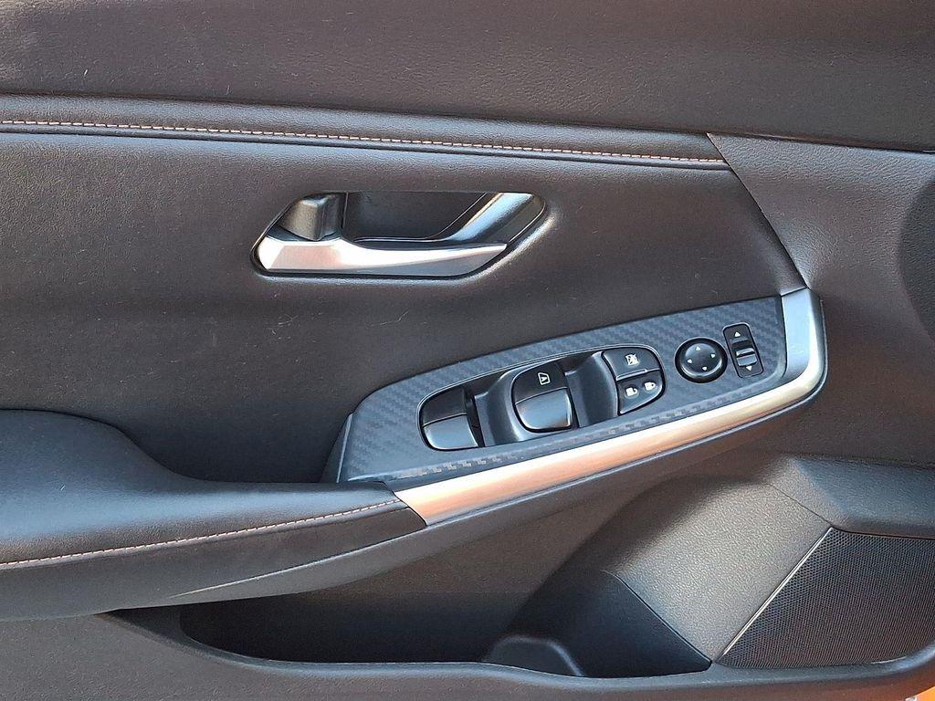 used 2023 Nissan Sentra car, priced at $17,995