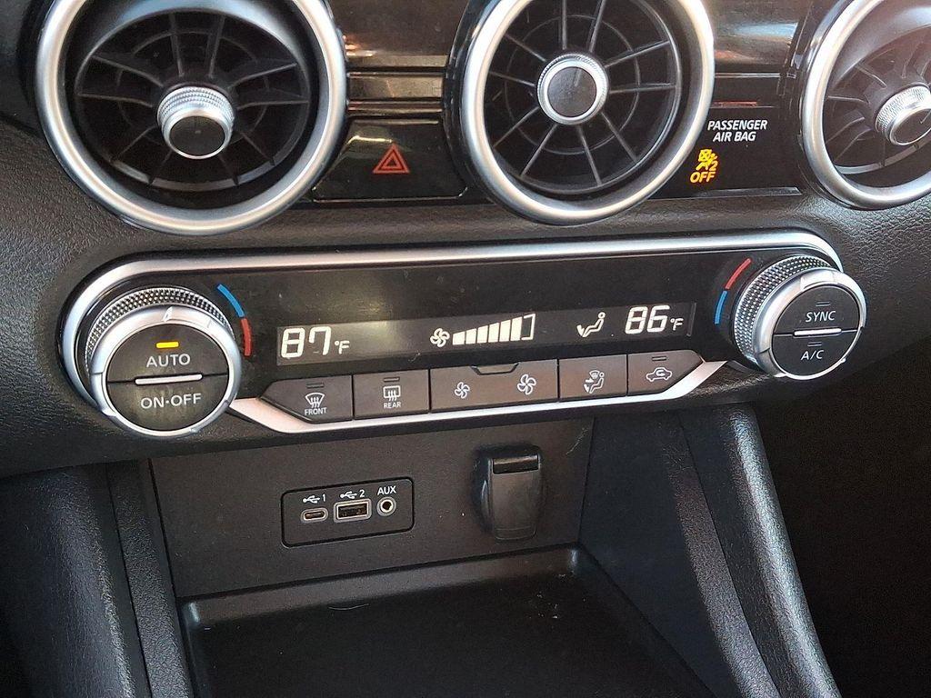 used 2023 Nissan Sentra car, priced at $17,995