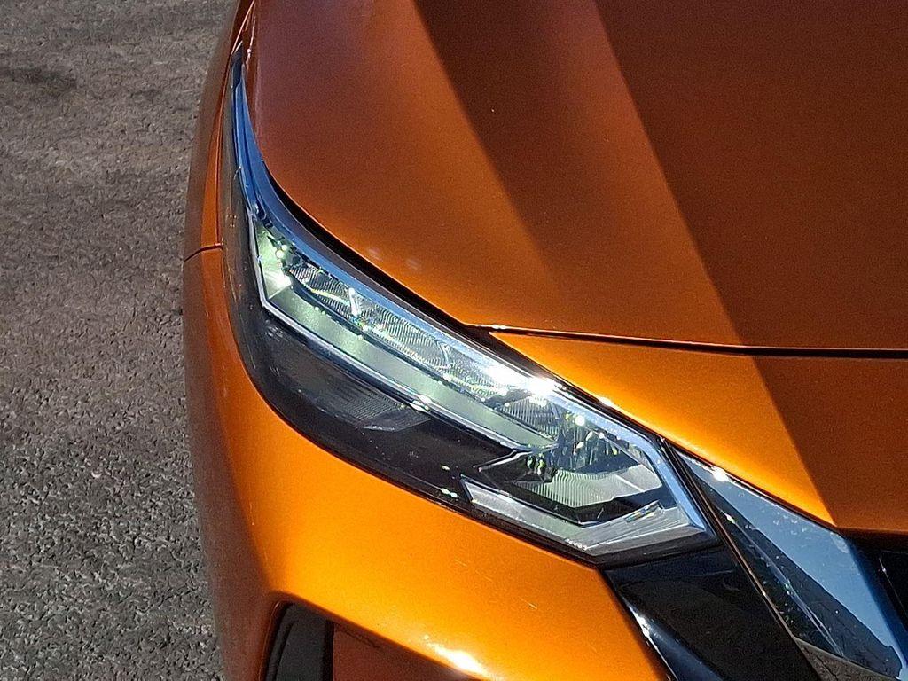 used 2023 Nissan Sentra car, priced at $17,995