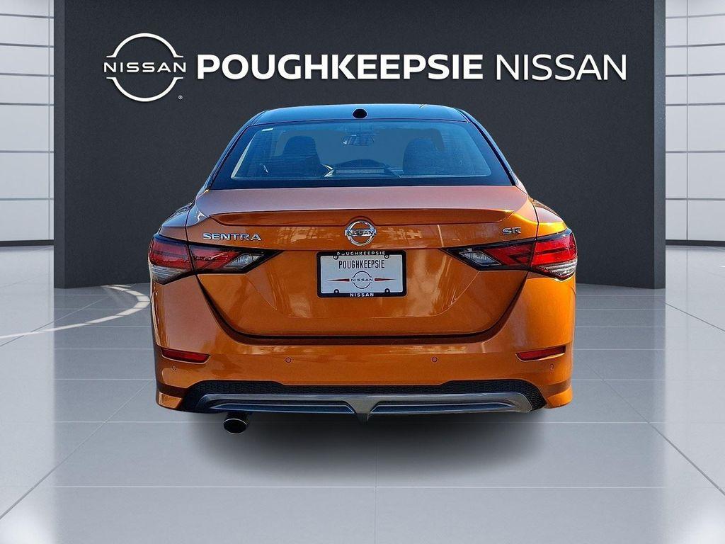 used 2023 Nissan Sentra car, priced at $17,995