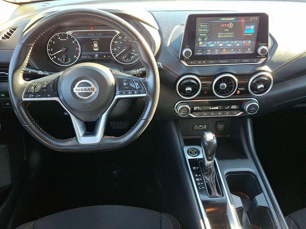 used 2023 Nissan Sentra car, priced at $17,995