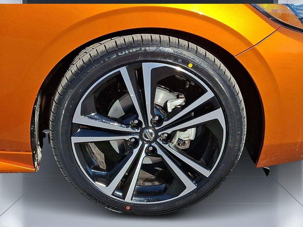 used 2023 Nissan Sentra car, priced at $17,995